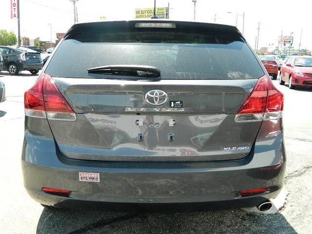 2013 Toyota Venza SEL Sport Utility 4D