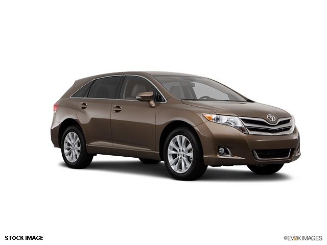 2013 Toyota Venza Unknown