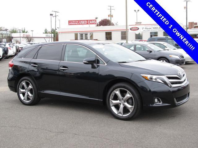 2013 Toyota Venza SLT 25