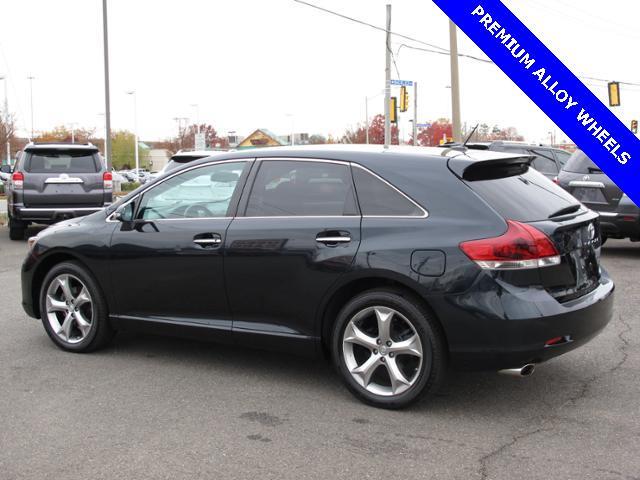 2013 Toyota Venza SLT 25