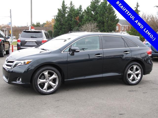 2013 Toyota Venza SLT 25