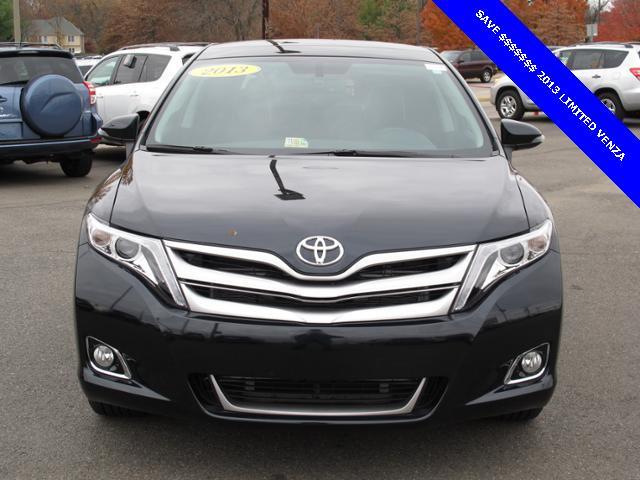 2013 Toyota Venza SLT 25