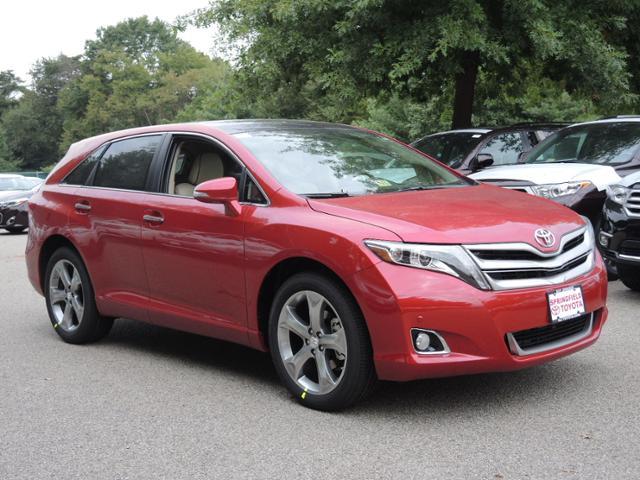 2014 Toyota Venza SLT 25