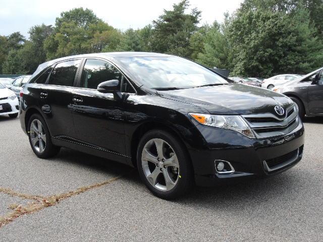 2014 Toyota Venza SEL Sport Utility 4D