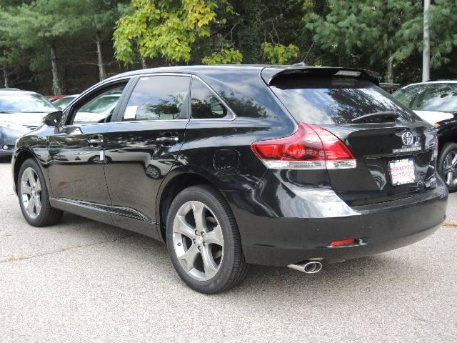 2014 Toyota Venza SEL Sport Utility 4D