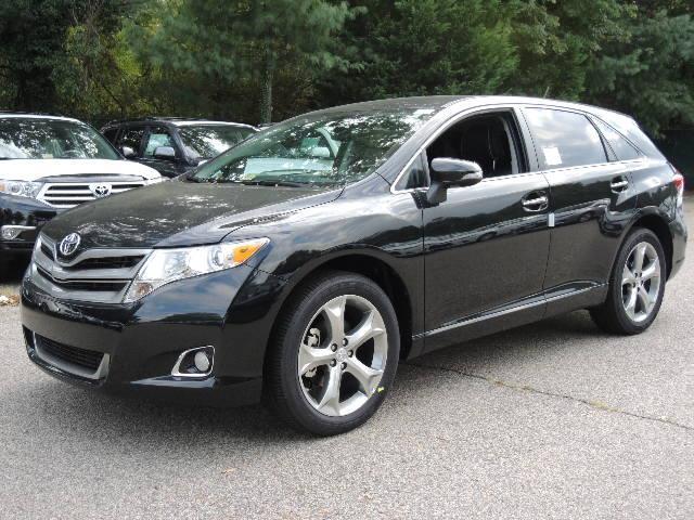 2014 Toyota Venza SEL Sport Utility 4D