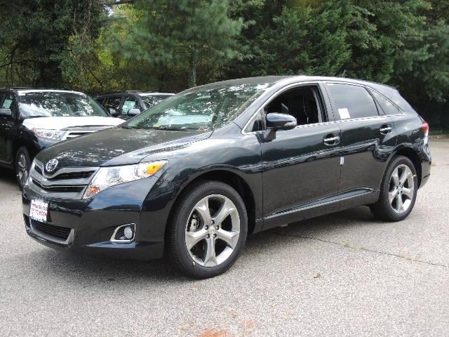 2014 Toyota Venza SEL Sport Utility 4D