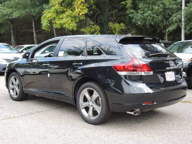 2014 Toyota Venza SEL Sport Utility 4D