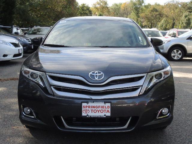 2014 Toyota Venza SLT 25