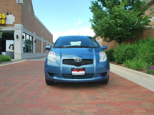 2007 Toyota Yaris SP Pchair Abs/sab