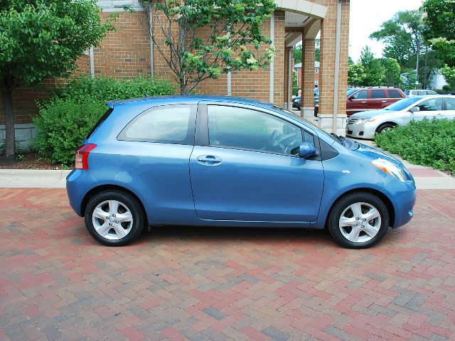 2007 Toyota Yaris SP Pchair Abs/sab