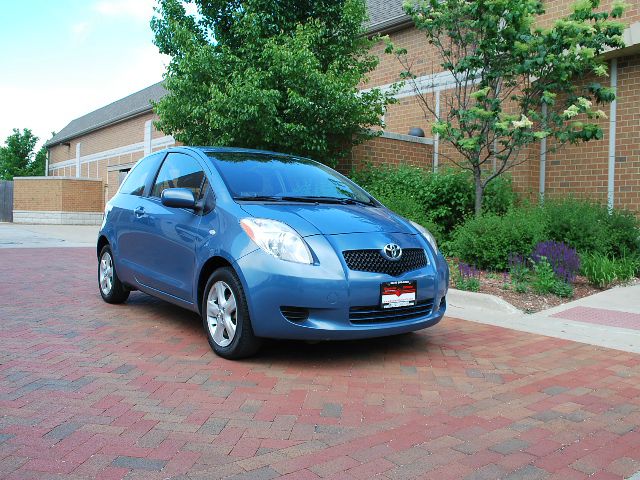 2007 Toyota Yaris SP Pchair Abs/sab