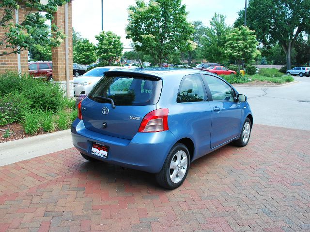 2007 Toyota Yaris SP Pchair Abs/sab