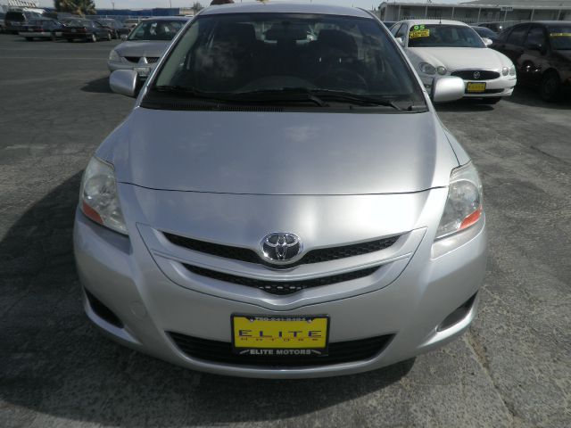 2007 Toyota Yaris 3.5tl W/tech Pkg