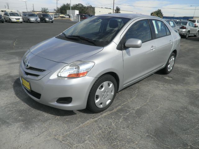 2007 Toyota Yaris 3.5tl W/tech Pkg