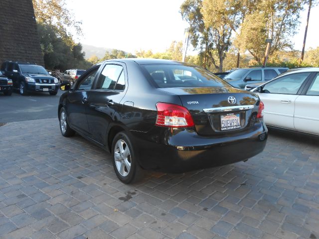 2007 Toyota Yaris 3.5tl W/tech Pkg