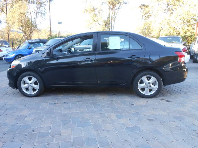 2007 Toyota Yaris 3.5tl W/tech Pkg