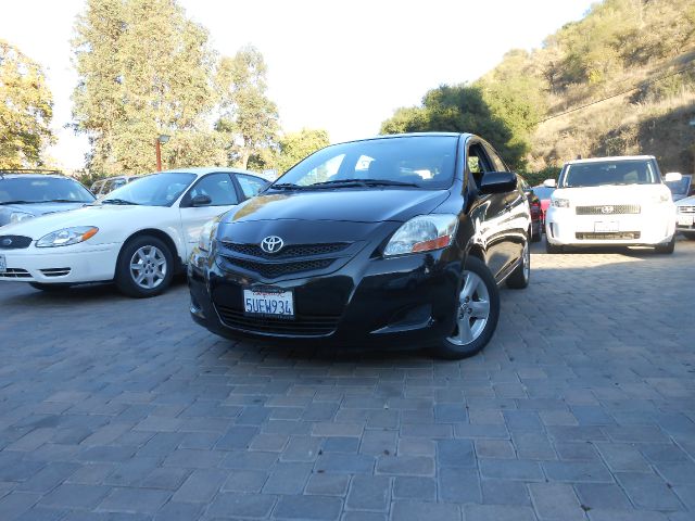 2007 Toyota Yaris 3.5tl W/tech Pkg