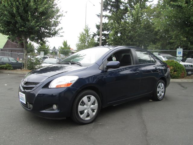 2007 Toyota Yaris 3.5tl W/tech Pkg