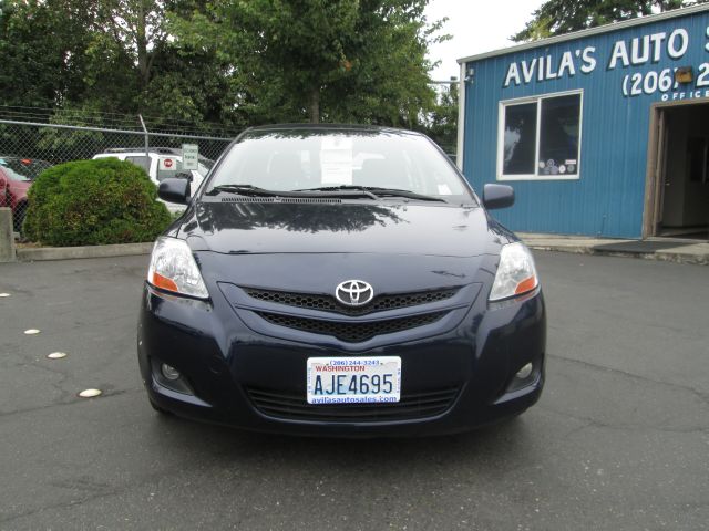 2007 Toyota Yaris 3.5tl W/tech Pkg