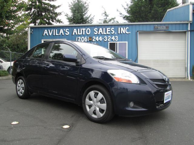 2007 Toyota Yaris 3.5tl W/tech Pkg