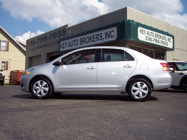 2007 Toyota Yaris 3.5tl W/tech Pkg