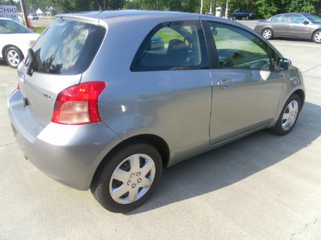 2007 Toyota Yaris SP Pchair Abs/sab