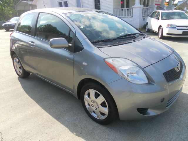 2007 Toyota Yaris SP Pchair Abs/sab