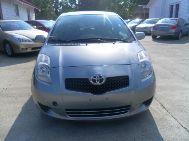 2007 Toyota Yaris SP Pchair Abs/sab