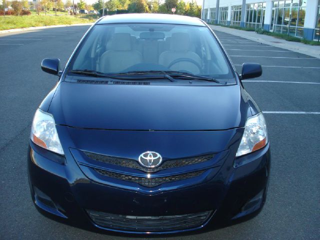 2007 Toyota Yaris 3.5tl W/tech Pkg