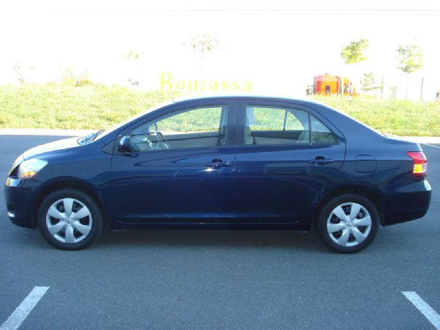 2007 Toyota Yaris 3.5tl W/tech Pkg