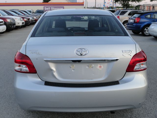 2007 Toyota Yaris 3.5tl W/tech Pkg