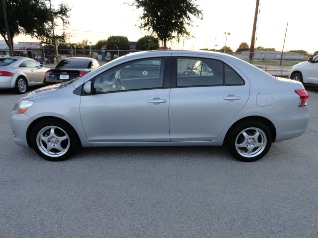 2007 Toyota Yaris 3.5tl W/tech Pkg