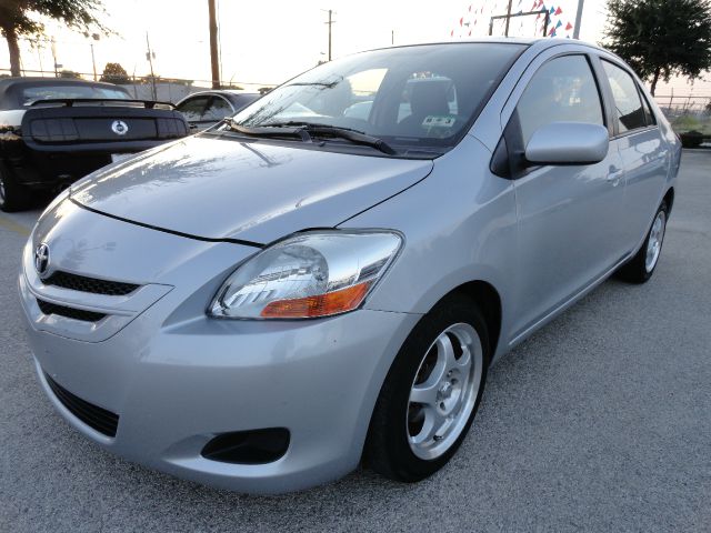 2007 Toyota Yaris 3.5tl W/tech Pkg