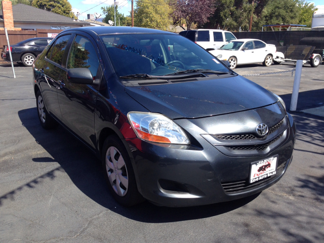 2007 Toyota Yaris 3.5tl W/tech Pkg