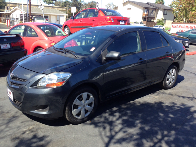 2007 Toyota Yaris 3.5tl W/tech Pkg