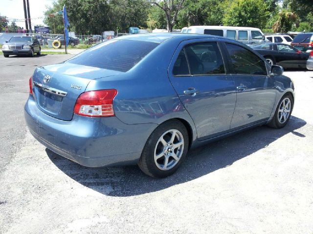 2007 Toyota Yaris 3.5tl W/tech Pkg