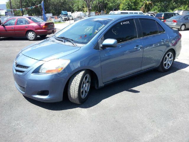 2007 Toyota Yaris 3.5tl W/tech Pkg