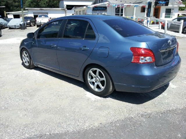 2007 Toyota Yaris 3.5tl W/tech Pkg