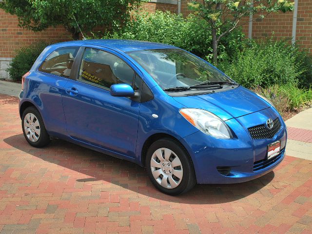 2007 Toyota Yaris SP Pchair Abs/sab