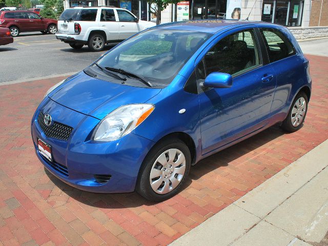 2007 Toyota Yaris SP Pchair Abs/sab