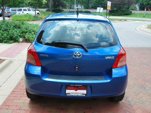 2007 Toyota Yaris SP Pchair Abs/sab