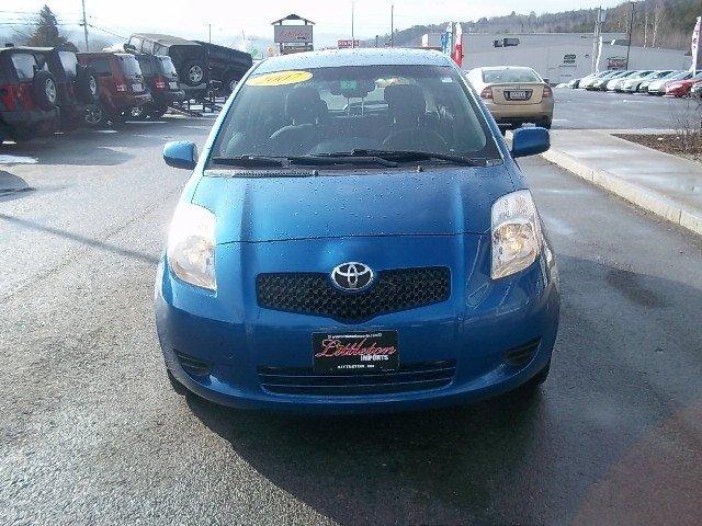 2007 Toyota Yaris Touring SUV