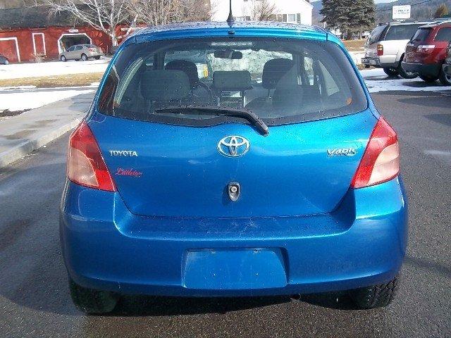 2007 Toyota Yaris Touring SUV