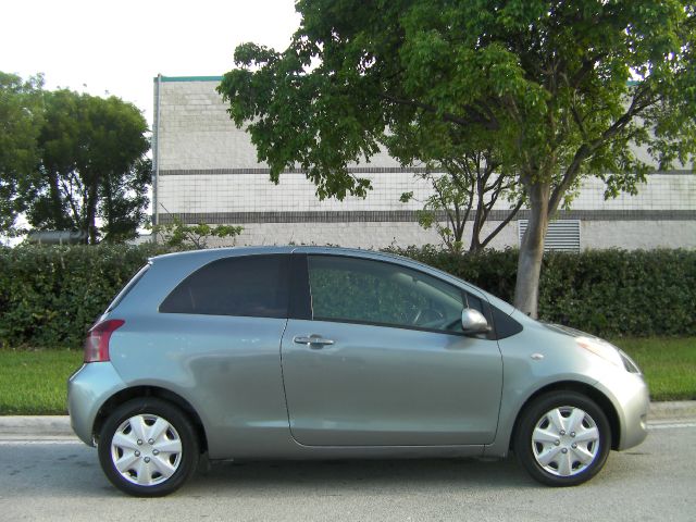 2007 Toyota Yaris SP Pchair Abs/sab