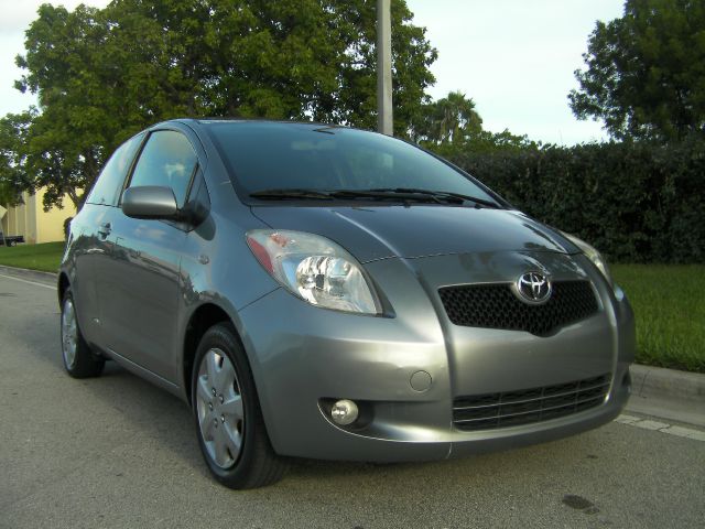 2007 Toyota Yaris SP Pchair Abs/sab