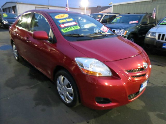 2007 Toyota Yaris 3.5tl W/tech Pkg