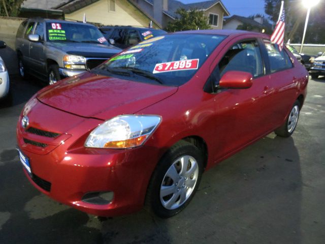 2007 Toyota Yaris 3.5tl W/tech Pkg