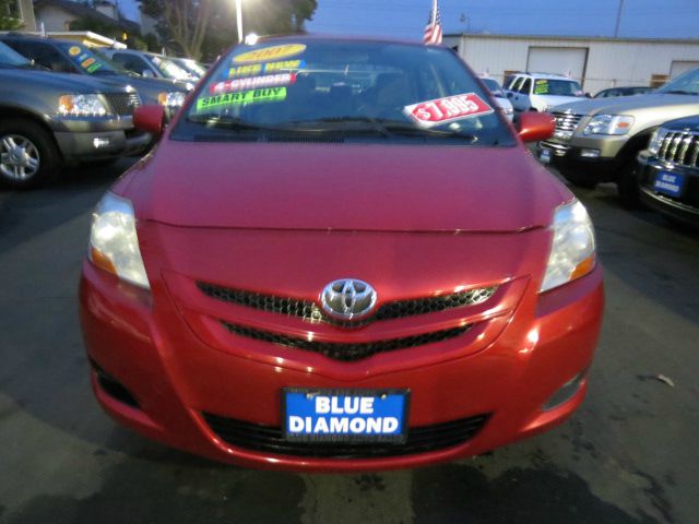 2007 Toyota Yaris 3.5tl W/tech Pkg