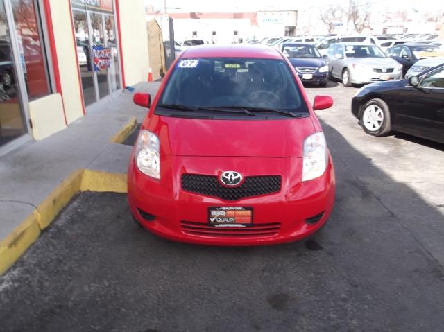 2007 Toyota Yaris 2.5 S SL